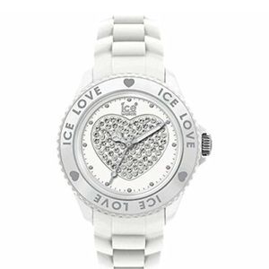 Ice Watch— Ice Love Collection White